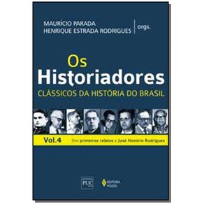 Historiadores-Os---Classicos-Da-Historia-Vol.-4