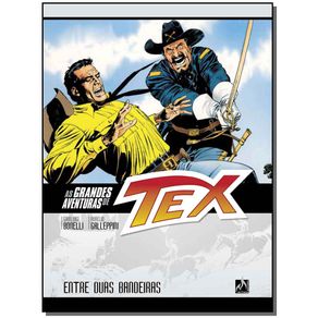 Grandes-Aventuras-de-Tex-As---Vol.-2