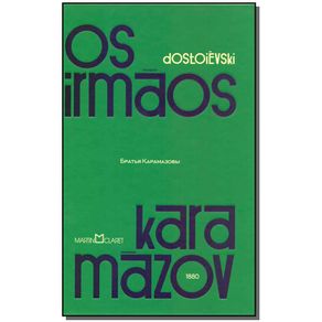 Irmaos-Karamazov-Os---Verde