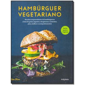 Hamburguer-Vegetariano