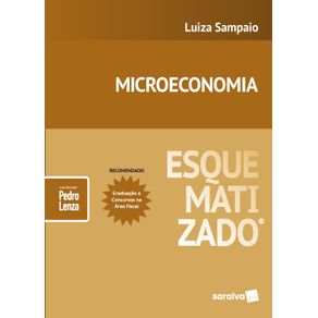 Esquematizado---Microeconomia----1a-edicao-de-2019