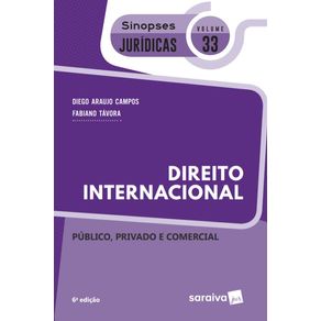 Sinopses-juridicas--V33-Direito-internacional---6a-edicao-de-2019