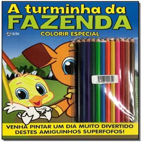 Turminha-da-Fazenda-A---Colorir-Especial