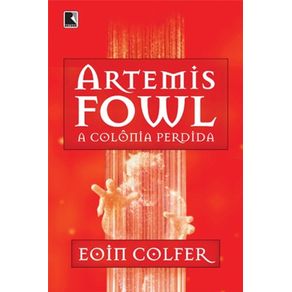 Artemis-Fowl--A-colonia-perdida--Vol.-5-