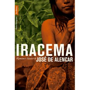 Iracema--Edicao-de-bolso-