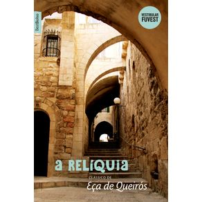 A-reliquia--edicao-de-bolso-