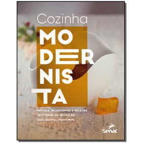 Cozinha-Modernista