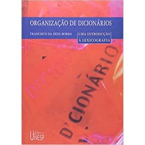 Organizacao-de-dicionarios