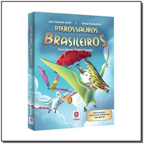 Pterossauros-Brasileiros