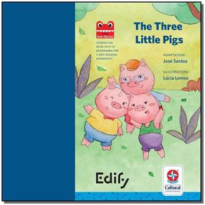 The-Three-Little-Pigs