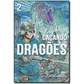 Cacando-Dragoes---Vol.-02