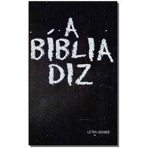 Biblia-Diz-A---Letra-Grande