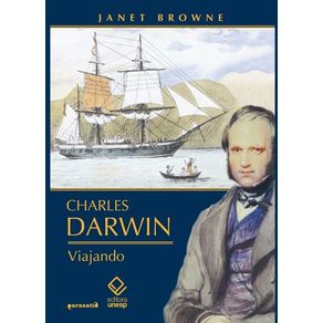 Charles-Darwin-viajando