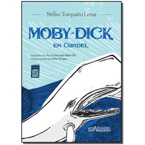 Moby-Dick-em-Cordel