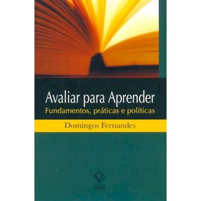 Avaliar-para-aprender
