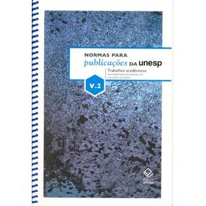 Normas-para-publicacoes-da-Unesp---Volume-2