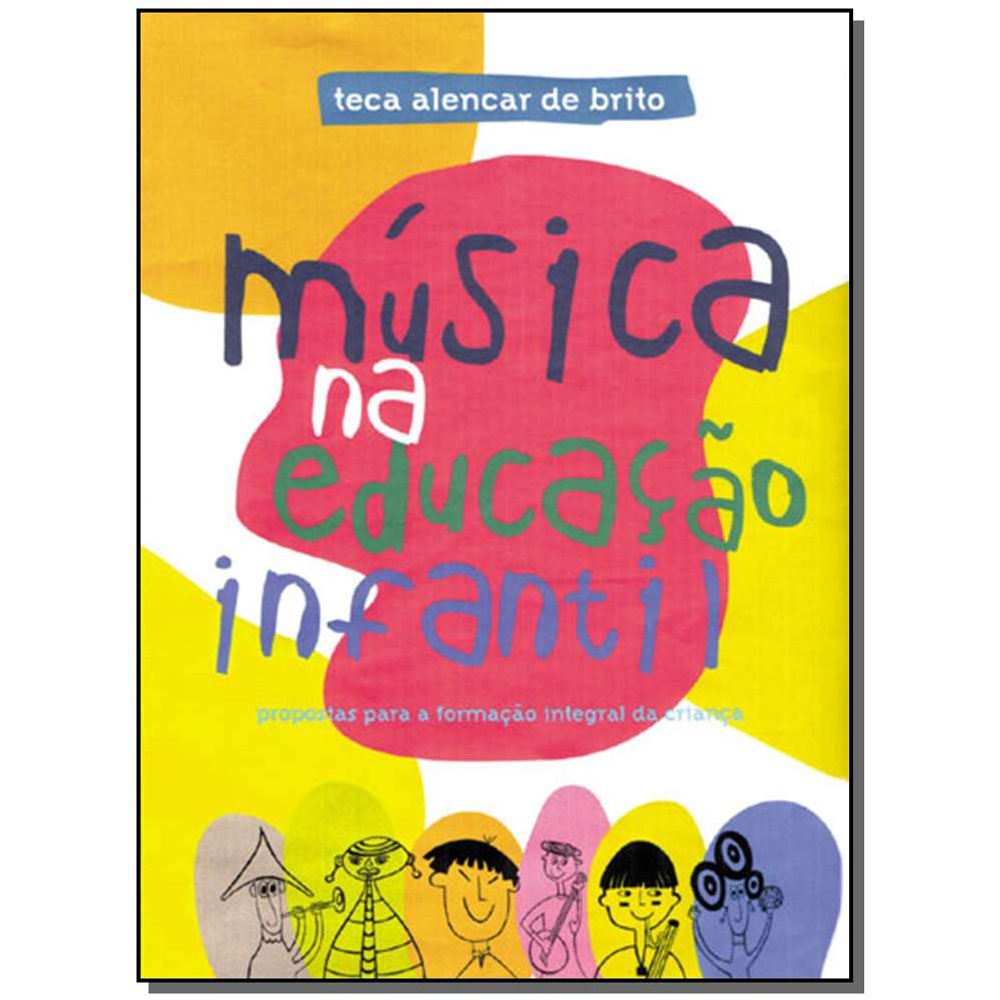 Música Na Educação Infantil Livrarianosnahistoria