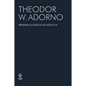 Primeiros-Escritos-Filosoficos