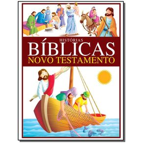 Historias-Biblicas---Novo-Testamento
