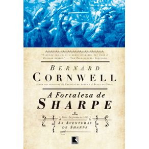 A-fortaleza-de-Sharpe--Vol.3-