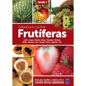 Frutiferas--Conheca-e-Cultive---Volume-3