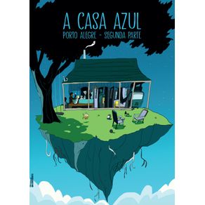 A-casa-azul