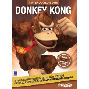 Colecao-Nintendo-All-Stars--Donkey-Kong