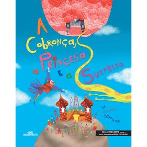 A-Cobronca-a-Princesa-e-a-Surpresa