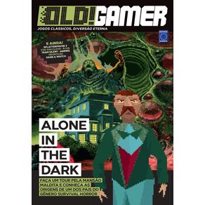 Bookzine-OLD-Gamer---Volume-1--Alone-in-The-Dark