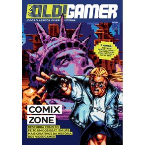 Bookzine-OLD-Gamer---Volume-2--Comix-Zone