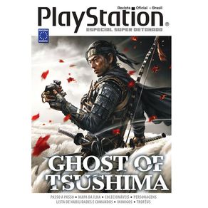 Especial-Super-Detonado-PlayStation---Ghost-of-Tsushima