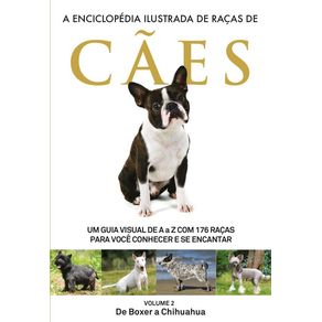 A-Enciclopedia-Ilustrada-de-Racas-de-Caes---Volume-2