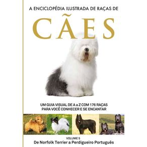 A-Enciclopedia-Ilustrada-de-Racas-de-Caes---Volume-5
