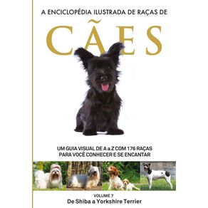 A-Enciclopedia-Ilustrada-de-Racas-de-Caes---Volume-7