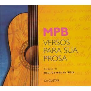 Mpb---Versos-Para-Sua-Prosa---Vol-1