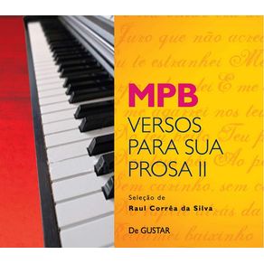 Mpb---Versos-Para-Sua-Prosa---Vol-2