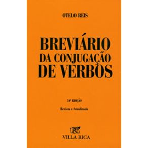 Breviario-Da-Conjugacao-De-Verbos