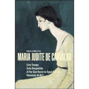 Obras-De-Maria-Judite-De-Carvalho---Vol.-V