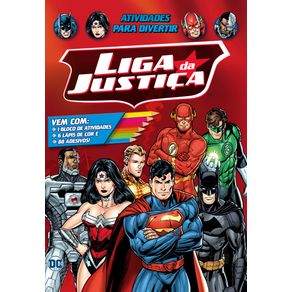 Liga-da-Justica---Atividades-para-divertir