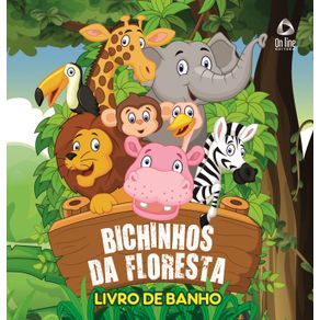 Bichinhos-da-floresta