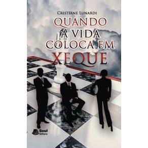 Quando a vida coloca em xeque - umlivro