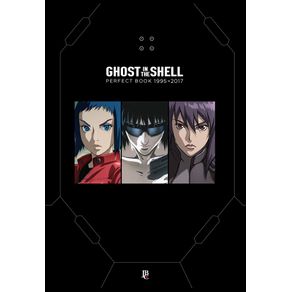 The-Ghost-in-the-Shell---Perfect-Book
