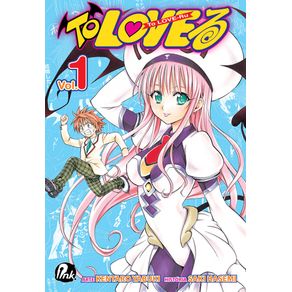 To-Love-Ru---Vol.-1