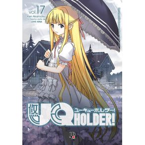 Uq-Holder---Vol.17