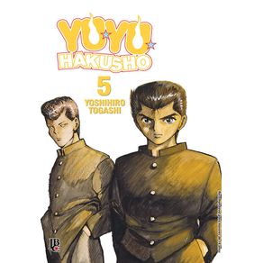 Yu-Yu-Hakusho-Especial---Vol.-5