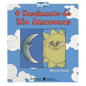 O-nascimento-do-rio-Amazonas