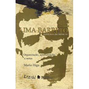 Lima-Barreto---Antologia-de-cronicas