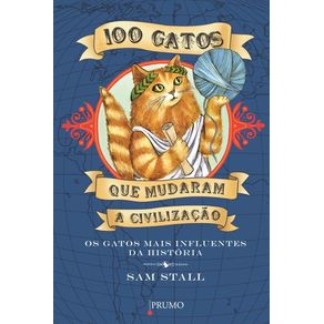 100-gatos-que-mudaram-a-civilizacao--Os-gatos-mais-influentes-da-historia