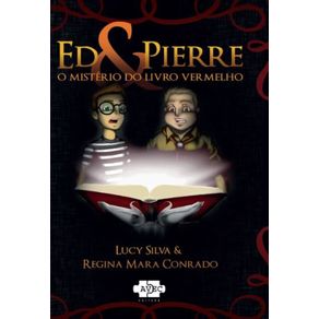 Ed---Pierre--o-misterio-do-livro-vermelho