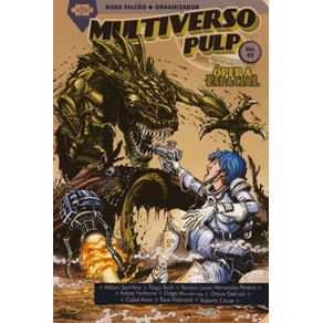 Multiverso-Pulp:-Opera-Espacial